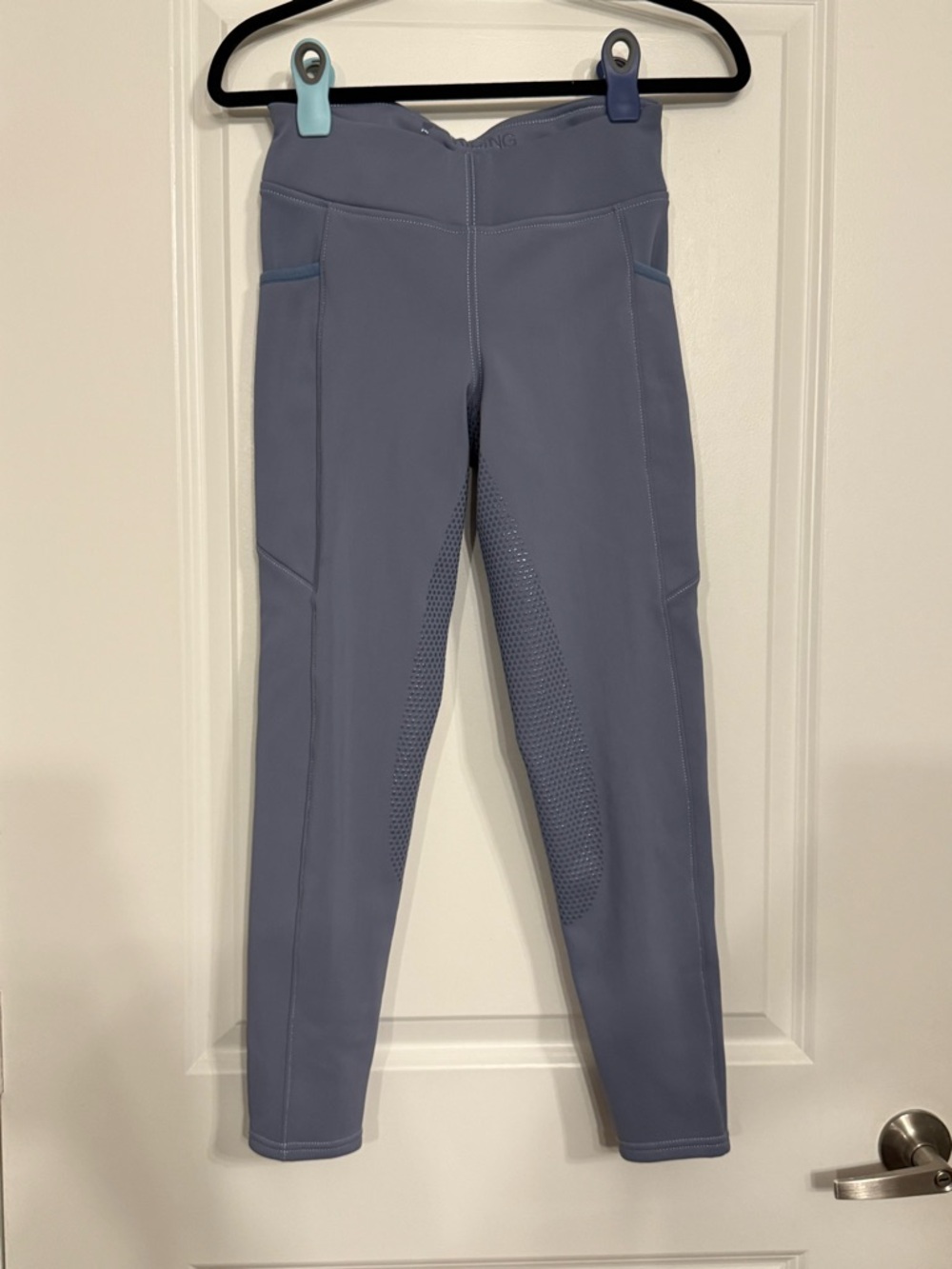 Riding Sport Dover Saddlery Breeches | Silicone Knee Patch | Size M